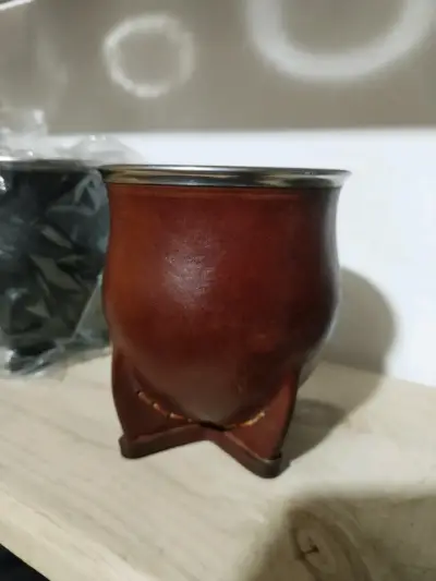 Mate de calabaza camionero - miniatura 2