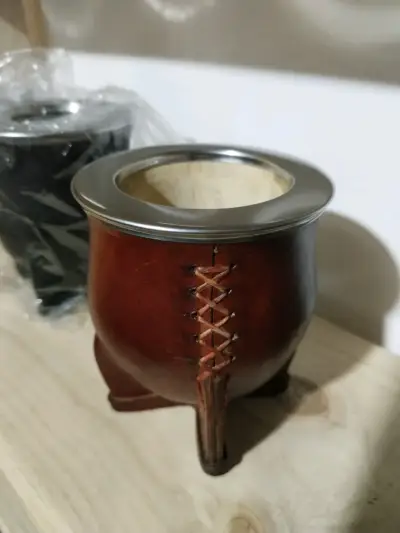 Mate de calabaza camionero - miniatura 4