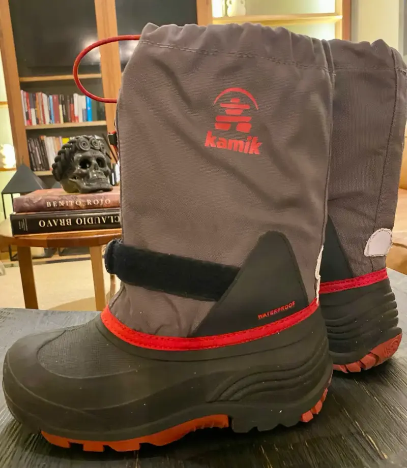 Botas de nieve impermeables Kamik para niños - 2