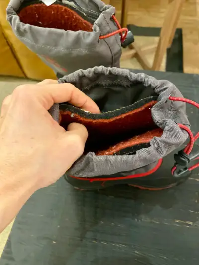 Botas de nieve impermeables Kamik para niños - miniatura 4