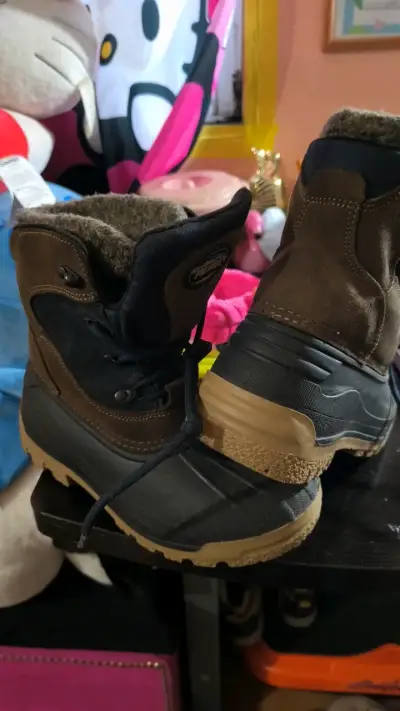 Botas de invierno Meindl impermeables - miniatura 1
