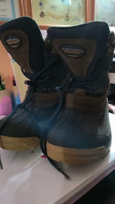 Botas de invierno Meindl impermeables - miniatura 2