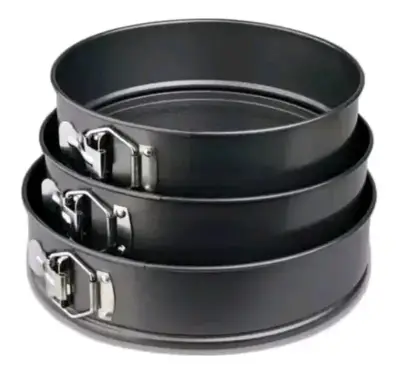 Set de moldes desmontables para repostería - miniatura 1