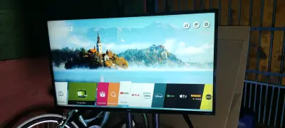 Televisor LG UHD 4K con Control Remoto - miniatura 2
