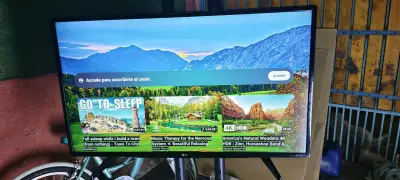 Televisor LG UHD 4K con Control Remoto - miniatura 4