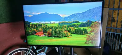 Televisor LG UHD 4K con Control Remoto - miniatura 5