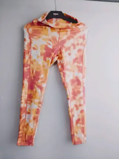 Leggings deportivos tie-dye Cote López - miniatura 1