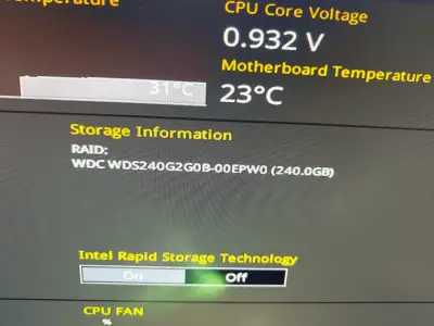 Kit I5 10400 + Asus ROG Strix  + 32 Ram + M.2 240 - miniatura 3