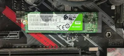 Kit I5 10400 + Asus ROG Strix  + 32 Ram + M.2 240 - miniatura 4