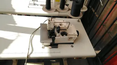 Máquina overlock industrial Avanta GN6 - miniatura 1