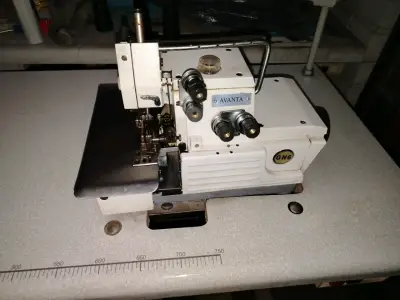 Máquina overlock industrial Avanta GN6 - miniatura 3