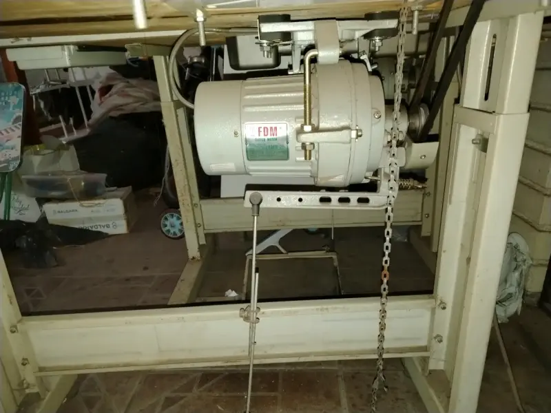 Máquina overlock industrial Avanta GN6 - 4