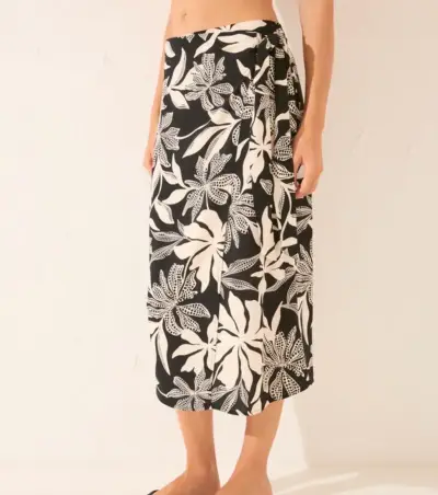 Falda pareo Women Secret - miniatura 1