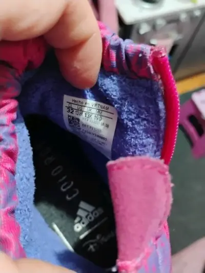 Zapatilla waterproof para niña 32 (19cm) - miniatura 3