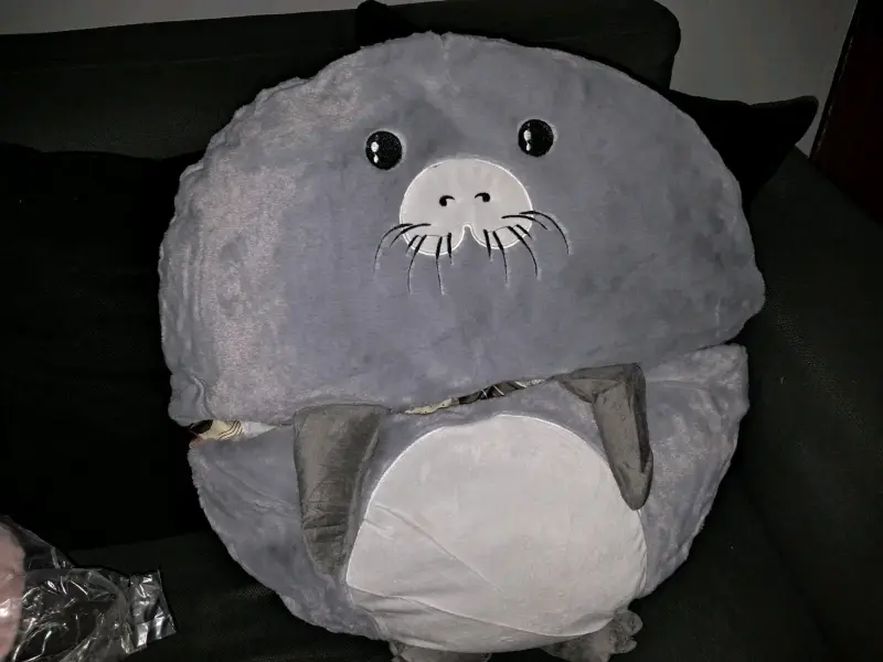Saco de dormir infantil 3 en 1 con diseño de anima - 2