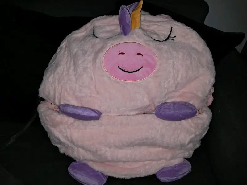 Saco de dormir infantil 3 en 1 con diseño de anima - 3