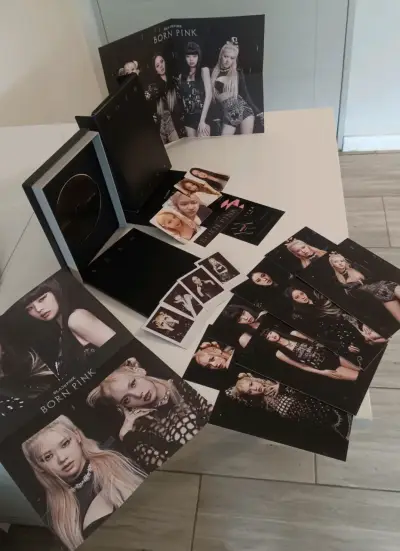 Born Pink de Blackpink (todo incluido) - miniatura 1