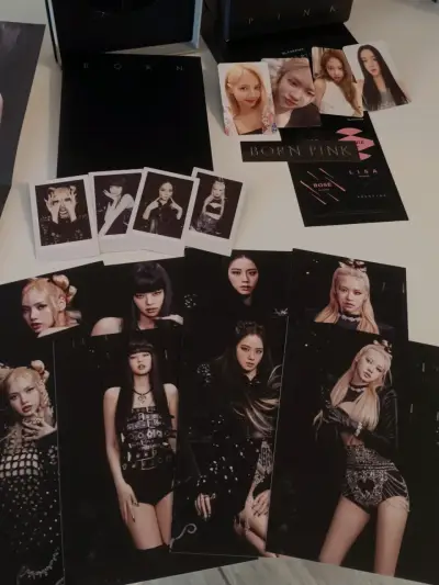 Born Pink de Blackpink (todo incluido) - miniatura 2