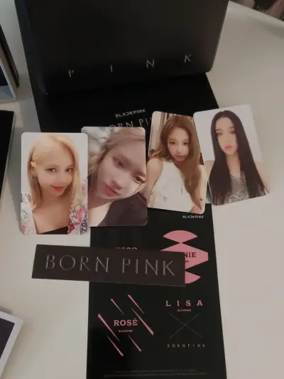 Born Pink de Blackpink (todo incluido) - miniatura 3