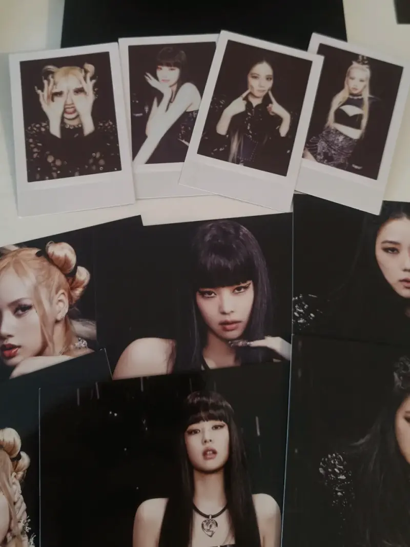Born Pink de Blackpink (todo incluido) - 4