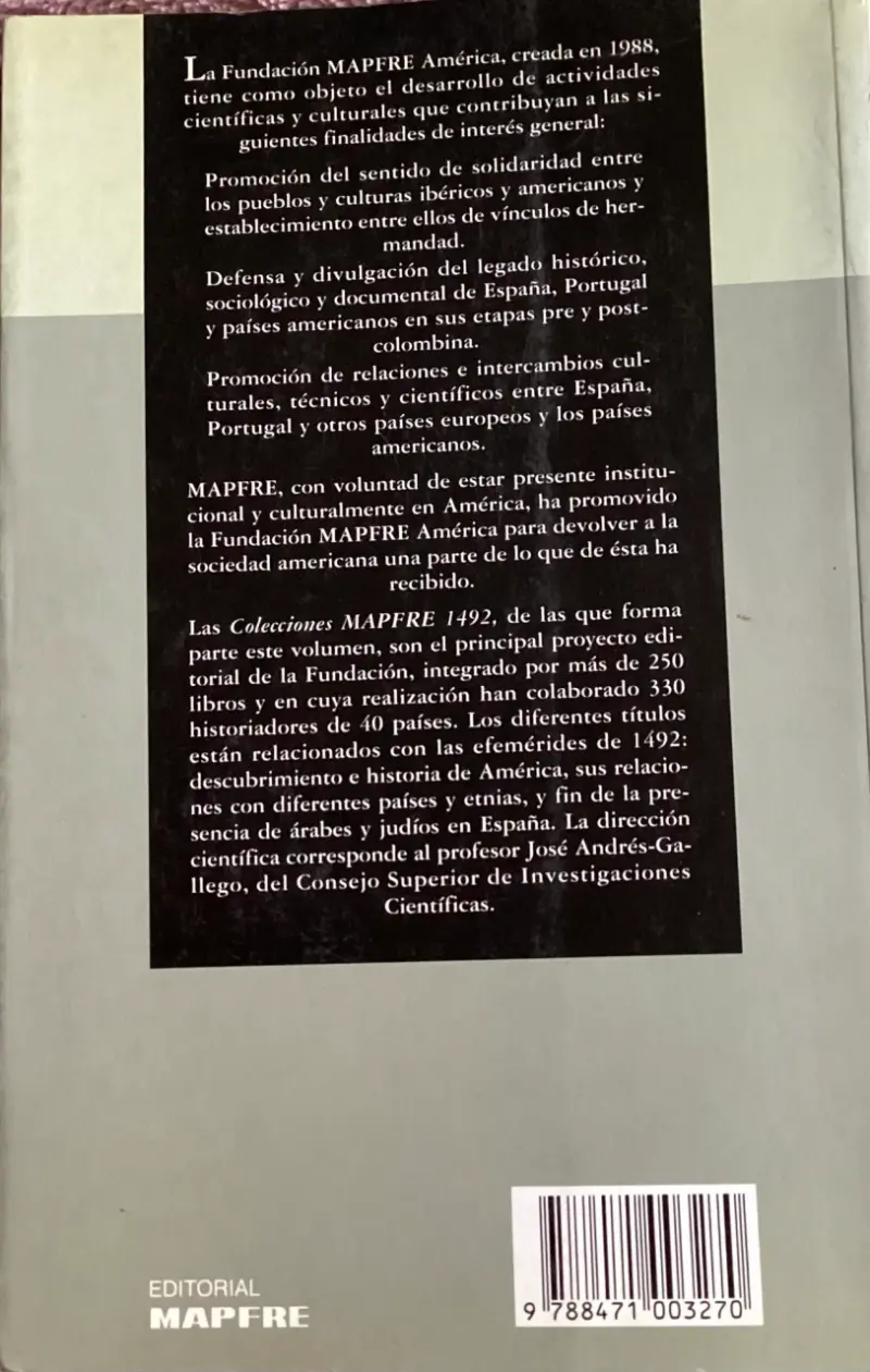 Libro 'Las Armas Blancas en España e Indias' de Rafael Martínez del Peral - 2