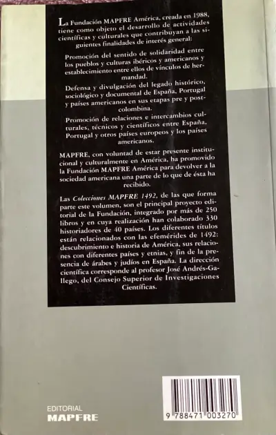 Libro 'Las Armas Blancas en España e Indias' de Rafael Martínez del Peral - miniatura 2