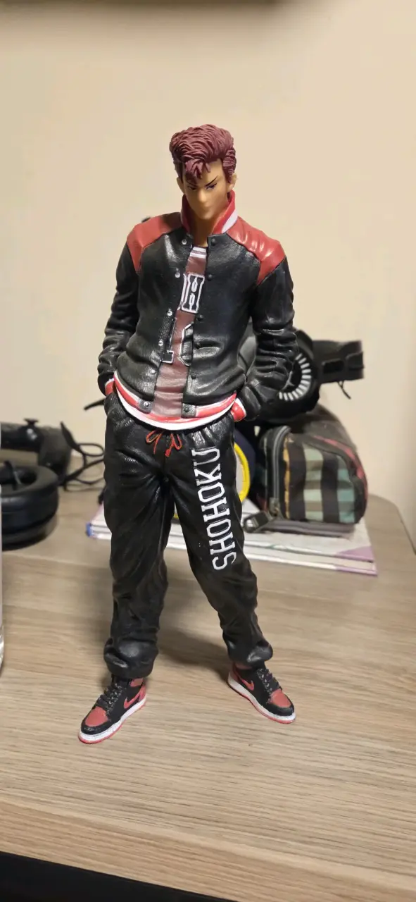 Figura de Hanamichi Sakuragi - 1