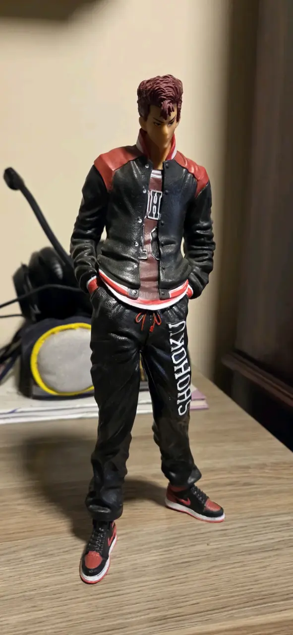 Figura de Hanamichi Sakuragi - 2