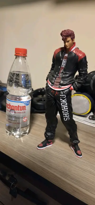 Figura de Hanamichi Sakuragi - miniatura 3