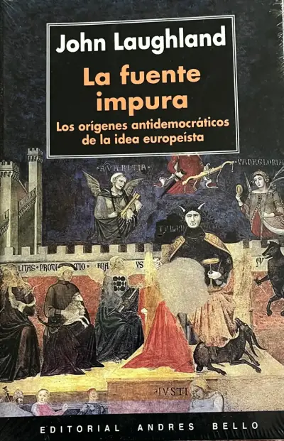 Libro 'La fuente impura' de John Laughland - miniatura 1