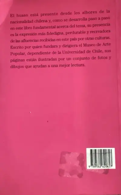 Libro 'El Huaso' de Tomás Lago - miniatura 2
