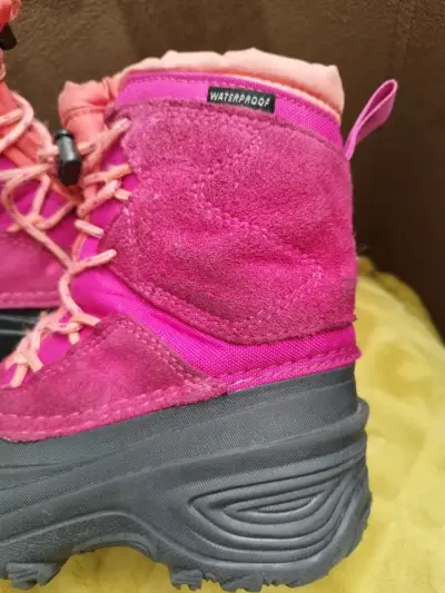 Botas de invierno impermeables para niños The North Face - miniatura 1