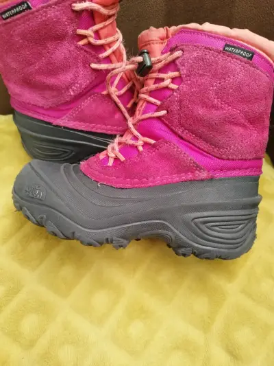 Botas de invierno impermeables para niños The North Face - miniatura 2
