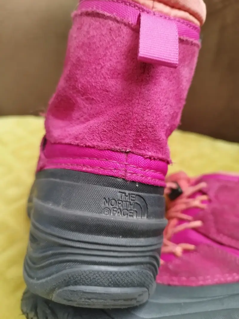 Botas de invierno impermeables para niños The North Face - 3