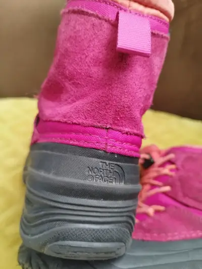 Botas de invierno impermeables para niños The North Face - miniatura 3