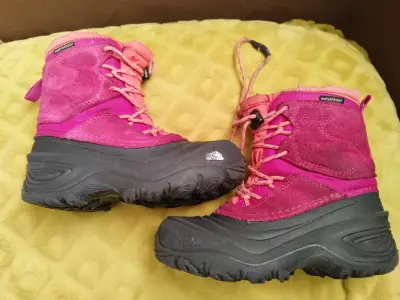 Botas de invierno impermeables para niños The North Face - miniatura 5