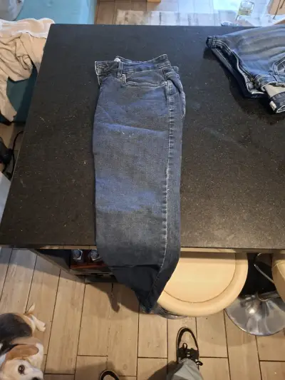 Jeans Bearcliff Slim Fit Talla 42 - miniatura 2