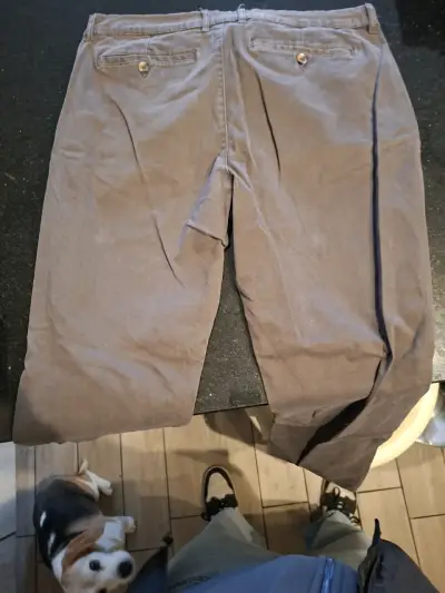 Pantalones Newport Slim Fit Talla 44 - miniatura 3