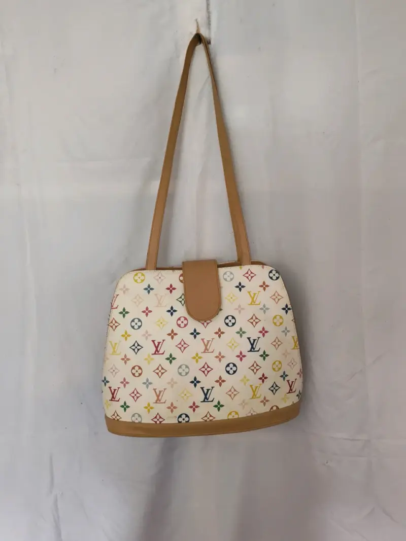Bolso de mano multicolor Louis Vuitton - 4