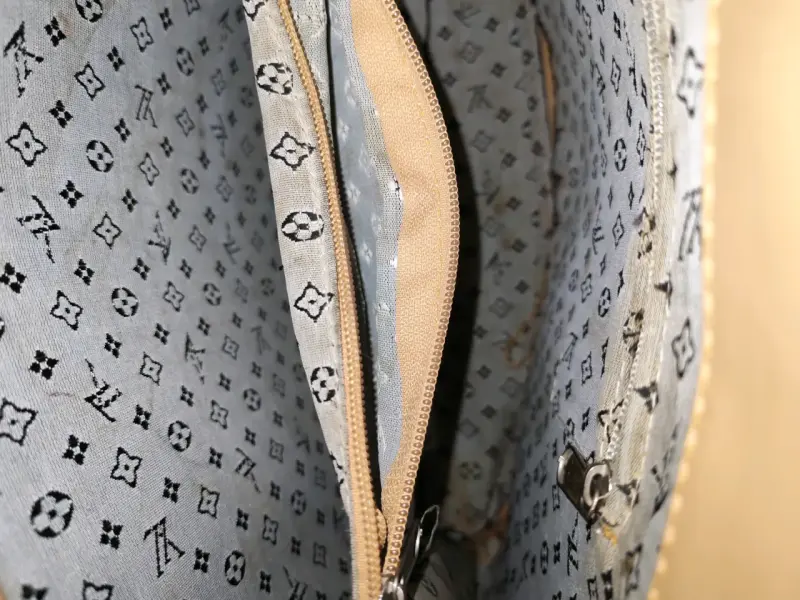 Bolso de mano multicolor Louis Vuitton - 6