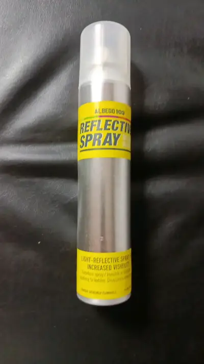 Spray Reflectante Albedo 100 para Mayor Visibilidad - miniatura 1