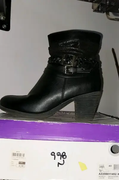 Botines 40 - miniatura 1