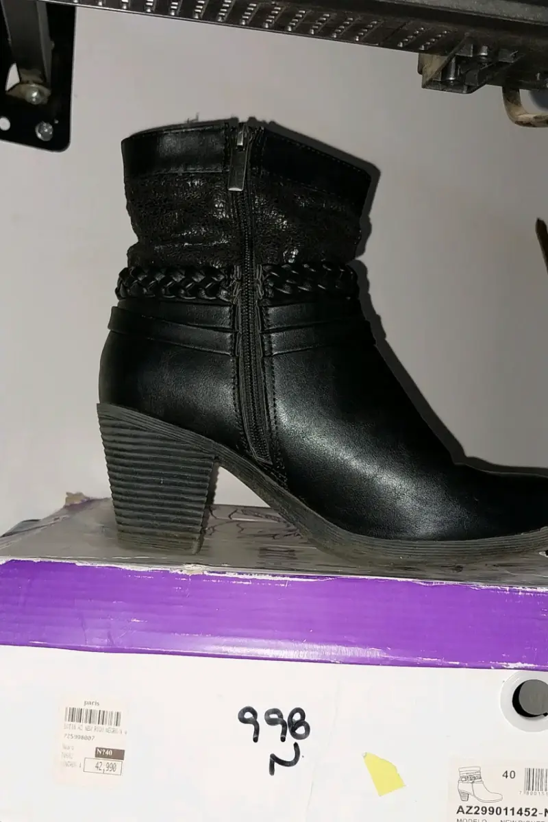 Botines 40 - 2