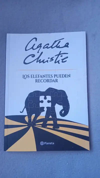 Colección de libros de Agatha Christie - Planeta - miniatura 2