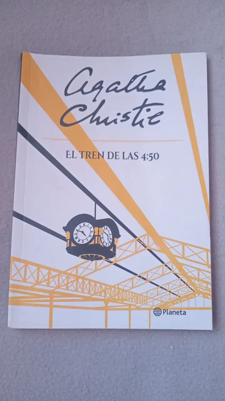 Colección de libros de Agatha Christie - Planeta - 3