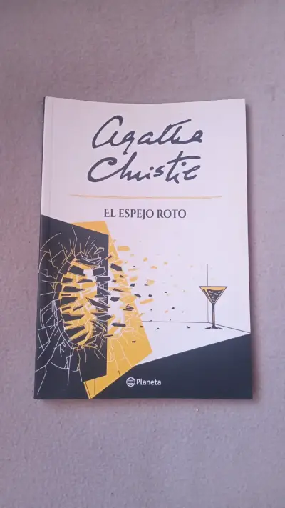 Colección de libros de Agatha Christie - Planeta - miniatura 4