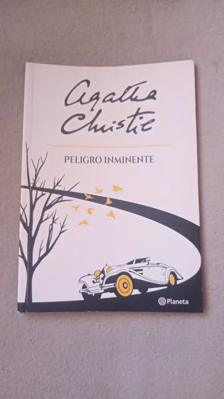 Colección de libros de Agatha Christie - Planeta - 5