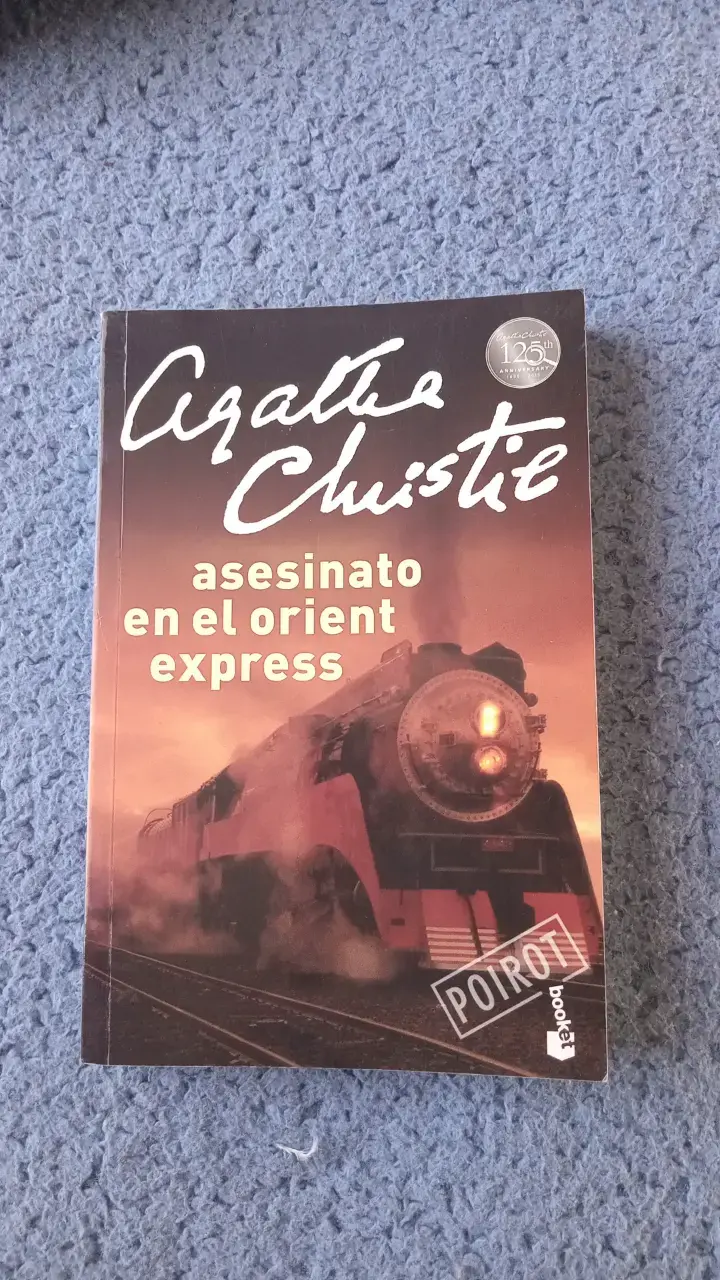 Colección de libros de Agatha Christie - Planeta - 6