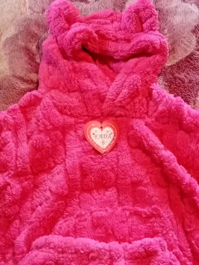 Pijamas de invierno para niños en varios colores - miniatura 4