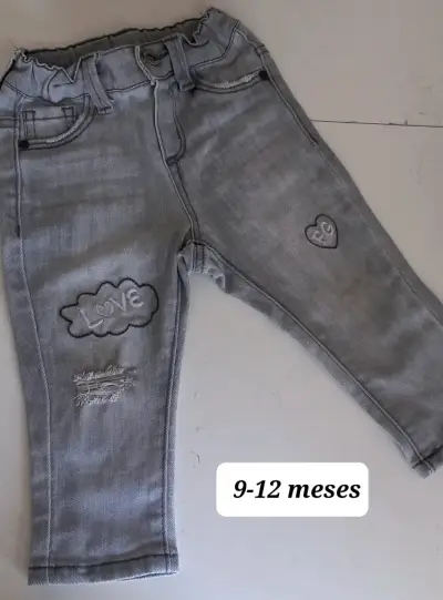 Ropa de bebe niña 0-12 meses - miniatura 2